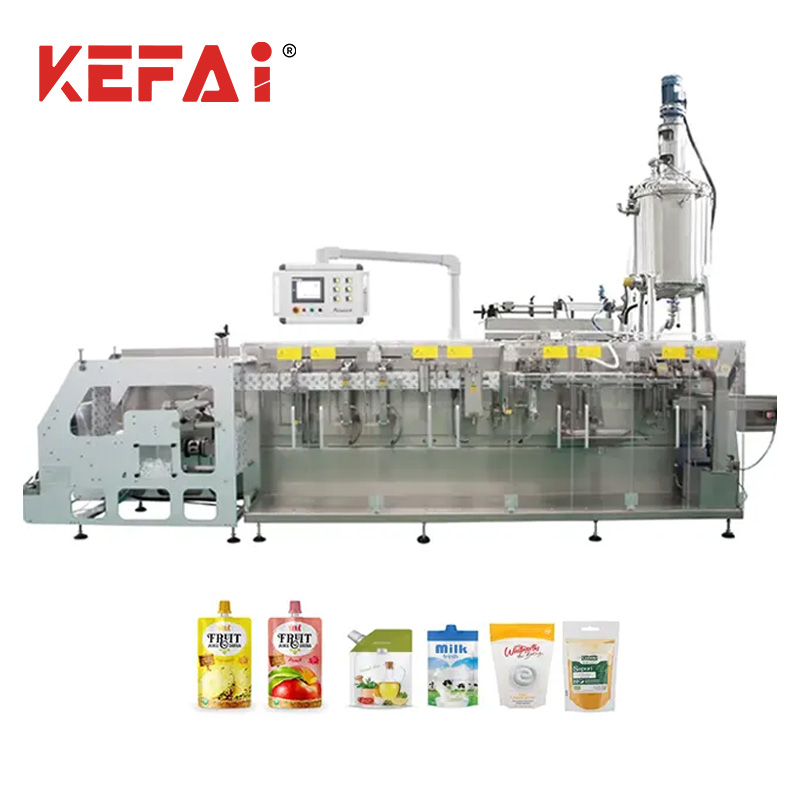 د KEFAI مایع HFFS ماشین