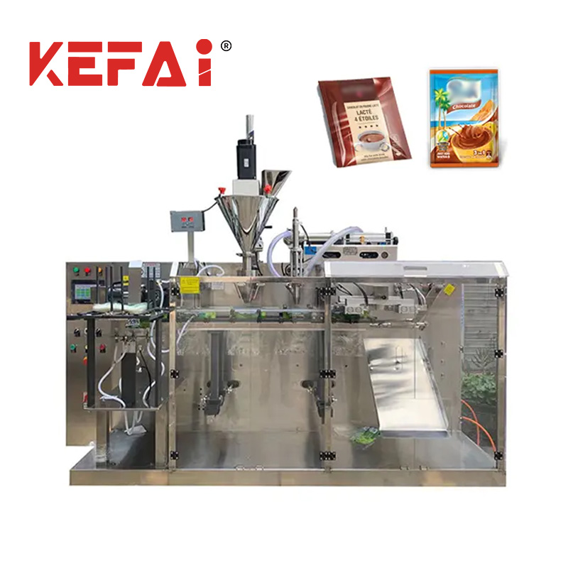 د KEFAI پاؤډ HFFS ماشین